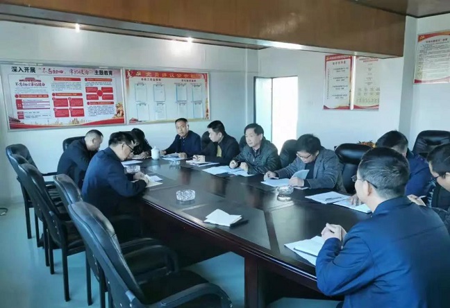 岳阳县市场监视治理局最新向导团队及职能概述