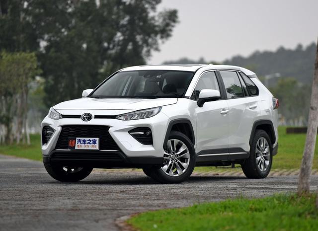 丰田RAV4最新动态揭秘，刷新品质并重，引领SUV市场潮流新标杆