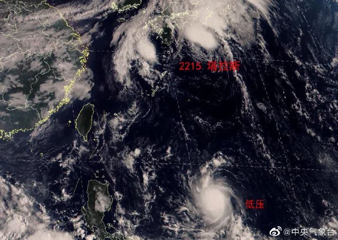 最新台风5号来袭，影响及应对战略
