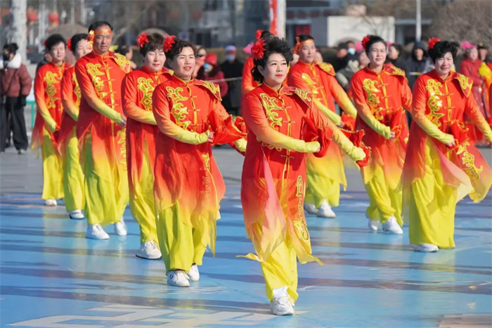 最新广场舞征象，昌盛生长的历程与未来展望（展望至2025年）