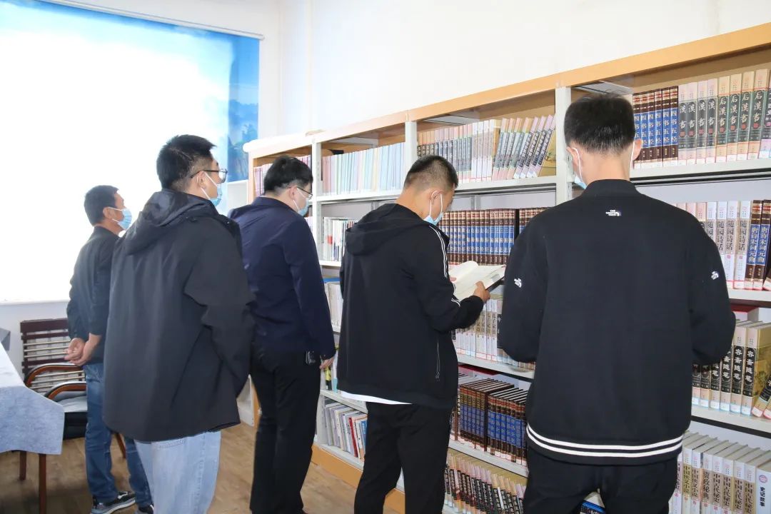汤旺河区图书馆最新项目