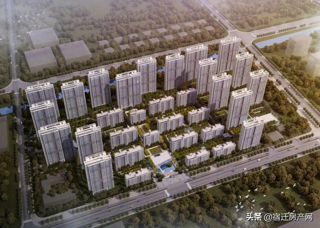 宿迁最新居价动态，市场走势、远景展望与宿迁房产市场深度剖析
