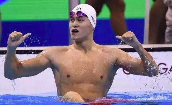 孙杨，一连闪灼的体育之星，最新动态与普遍影响