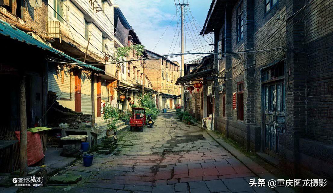 大渭溪乡最新项目，墟落振兴的新动力之源