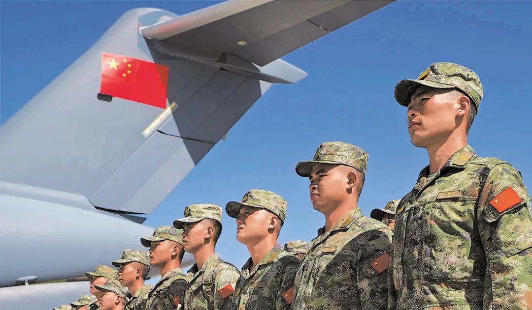 最新步队刷新，重塑战斗力与现代化军事转型的必由之路