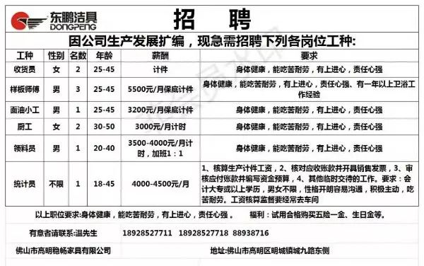 紫照镇最新招聘信息概览，求职者的必读指南