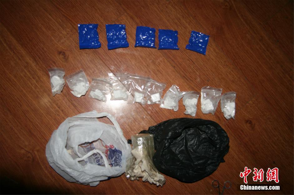 最新毒品案揭秘，严肃现实下的挑战与应对之道