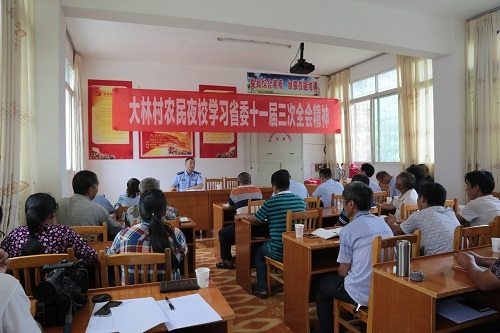 永和县民政局向导团队全新亮相，未来事情展望与期待