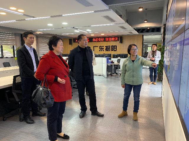 深圳市气象局向导团队最新变换，引领气象事业迈向新篇章