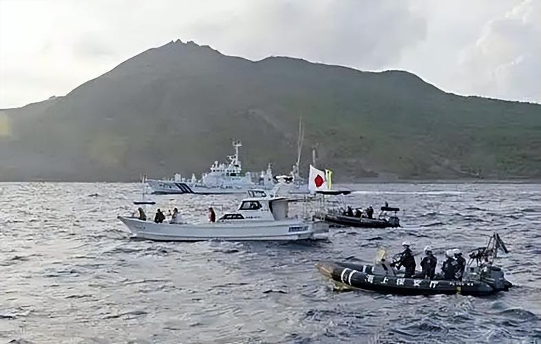 垂纶岛最新动态，中日争端新希望引发全球关注