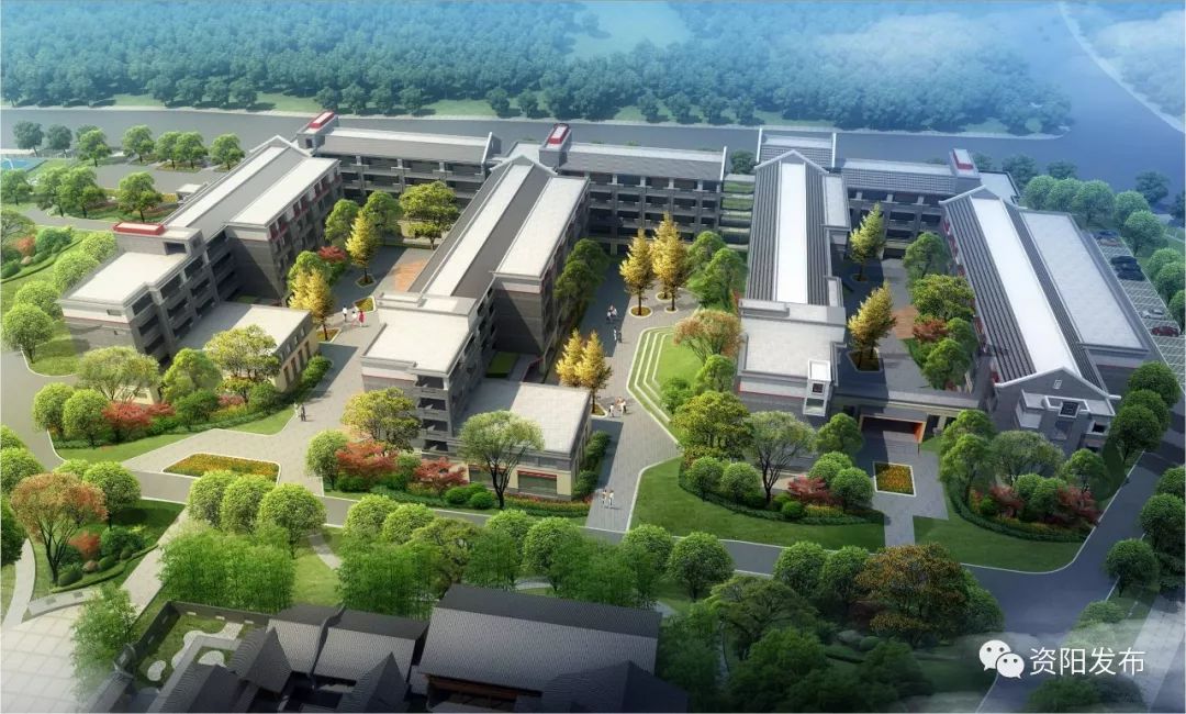 雁江区体育馆最新项目，打造现代化体育新地标，引领都会新民俗