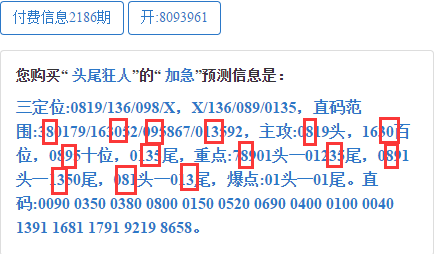 一码包中——展望说明剖析_RX版80.798