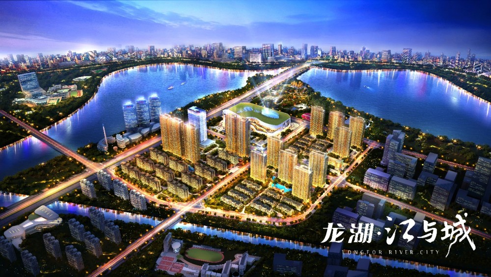 大江东最新动态，探索未来无限可能