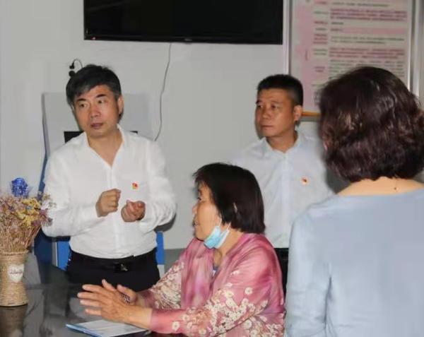 郾城区人力资源和社会包管局人事大调解，构建更强盛的社会包管实力