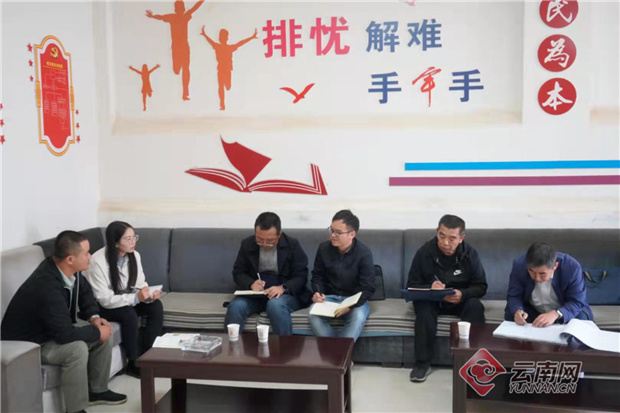 陆良县司法局最新生长妄想，构建法治社会的新蓝图展望