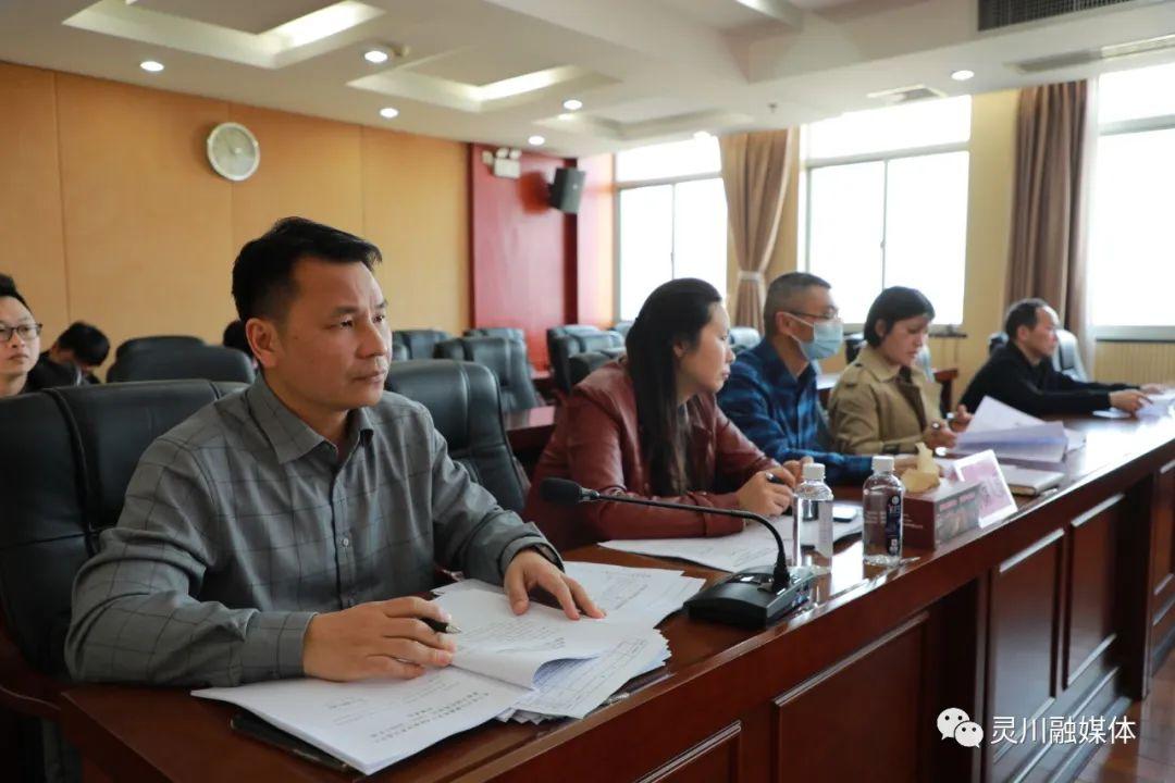 灵川县审计局深化职能助力县域经济高质量生长，最新项目启动并推进实验