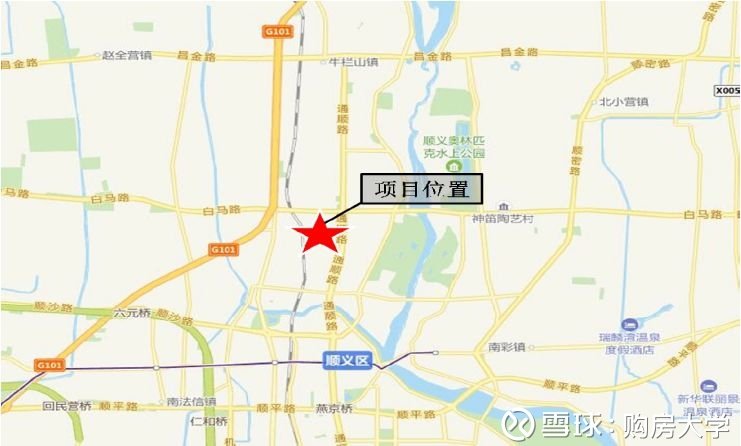 顺义最新妄想揭晓，描绘未来都会蓝图