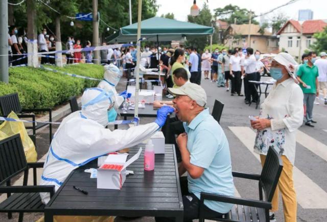 石家庄疫情最新报道