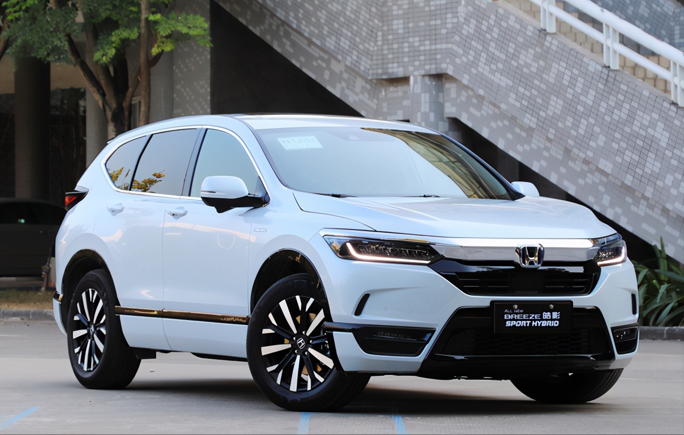 最新款本田SUV，逾越期待的万能驾驶同伴