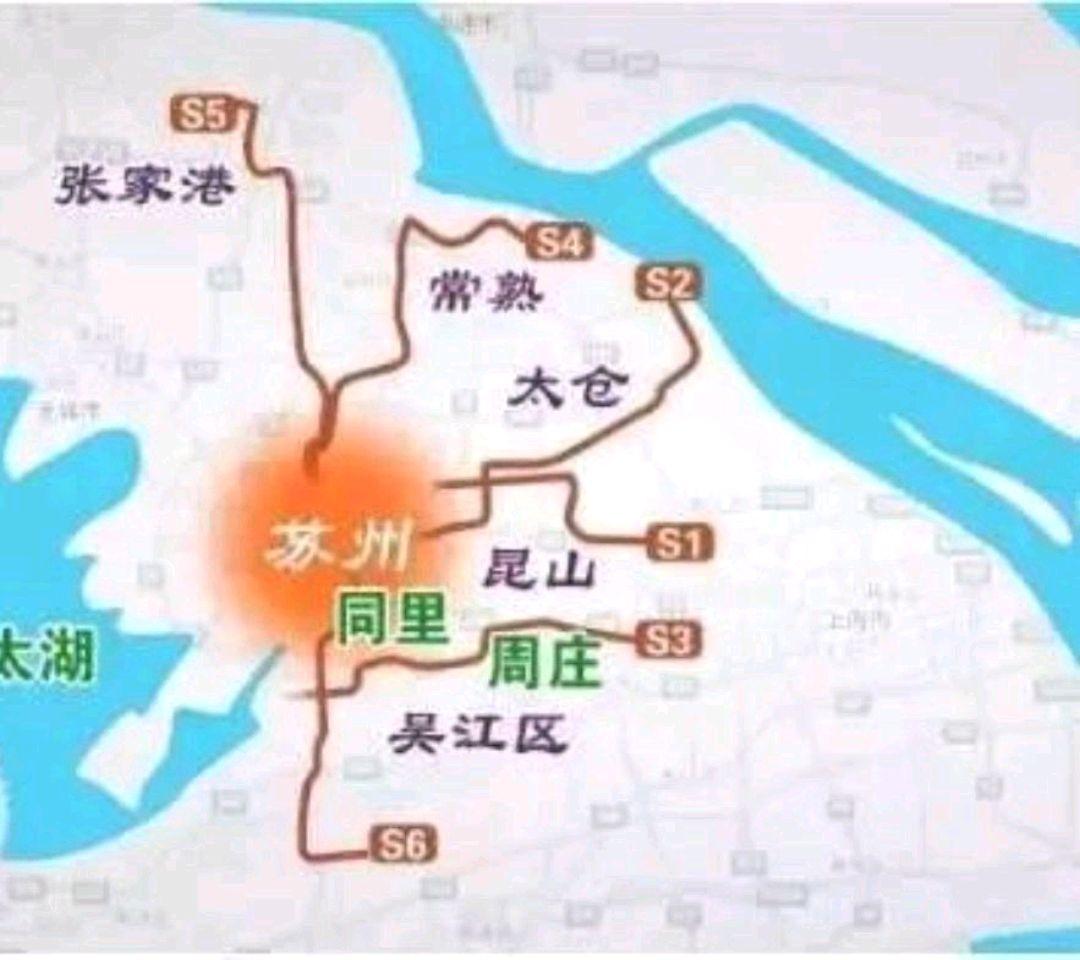 苏州未来蓝图揭秘，最新妄想引领都会前行