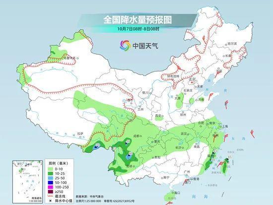 白寨村委会最新天气预告通知
