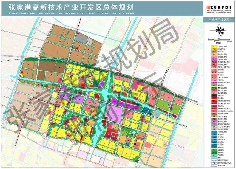 城北最新妄想，塑造未来都会的蓝图展望吐露出新面目