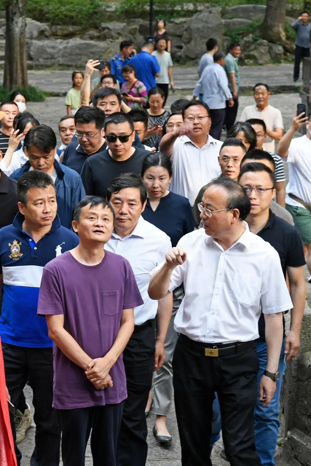 马云最新视频，展现未来趋势与人生智慧洞察