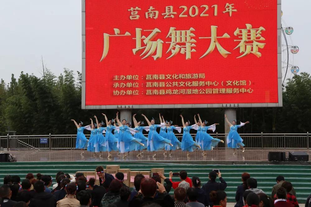 舞动新时代魅力民俗，最新广场舞引领民俗潮流