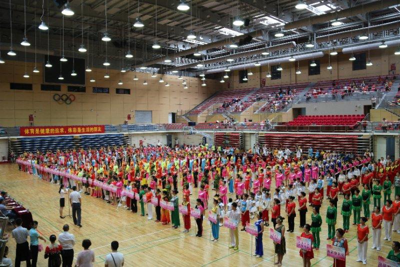 南雄市体育局推动体育事业生长，打造活力都会最新报道