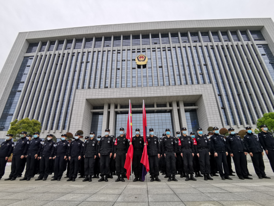 繁昌县公安局科技引领警务立异，打造智慧公安新标杆项目启动