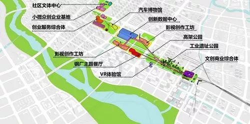 瑶海区工业园最新战略妄想揭秘，未来生长蓝图
