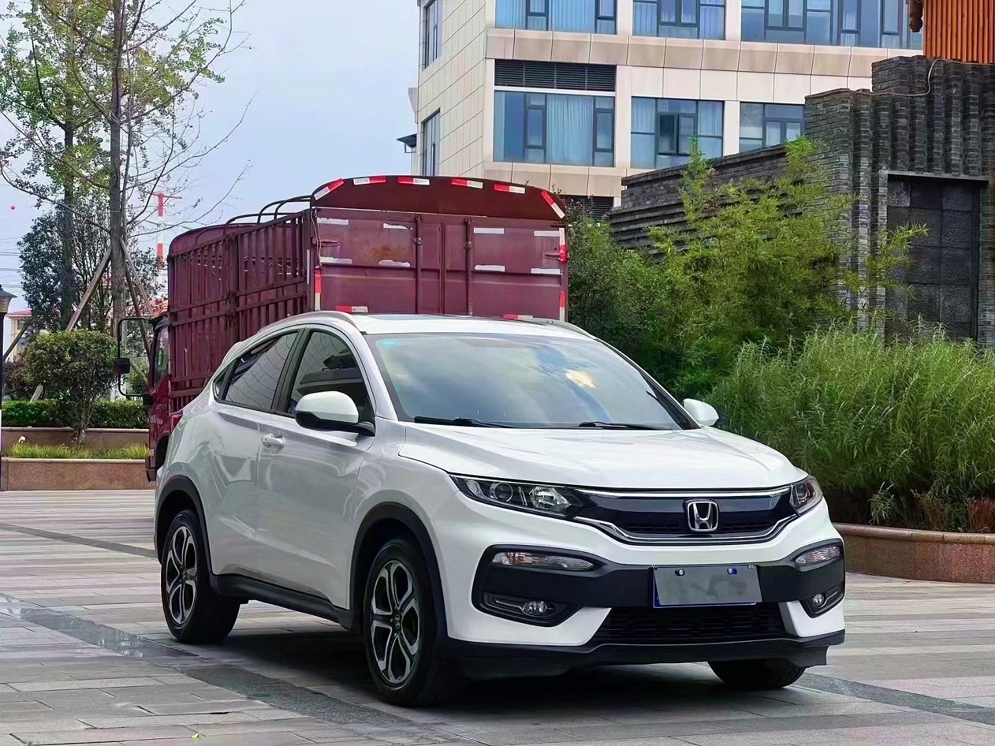 本田最新XR-V，逾越期待的全新驾驶之旅