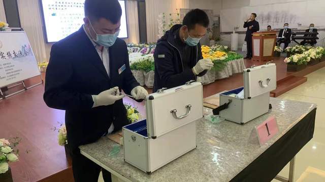 乐业县殡葬事业单位新项目探索与实践希望报告