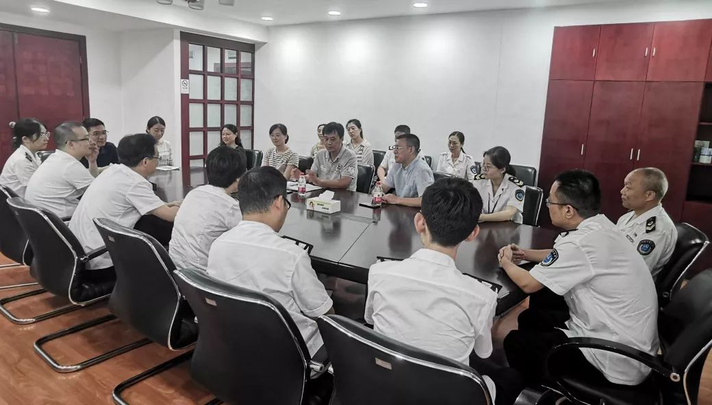梅县防疫检疫站新任向导团队引领新征程，开启新篇章