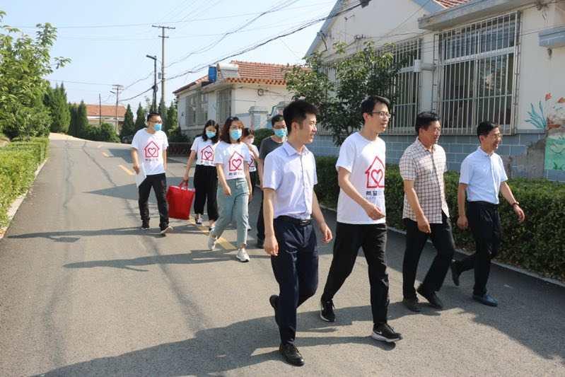 滨州市共青团市委最新动态，青春实力助力都会前行