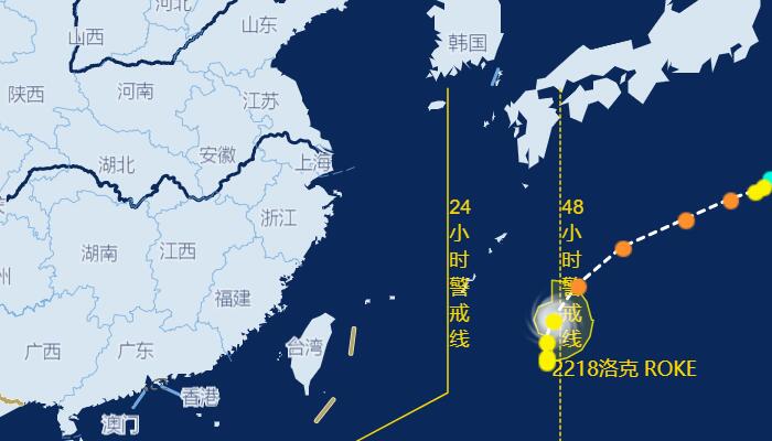 洛克与台风最新交锋，自然实力挑战及应对战略探索