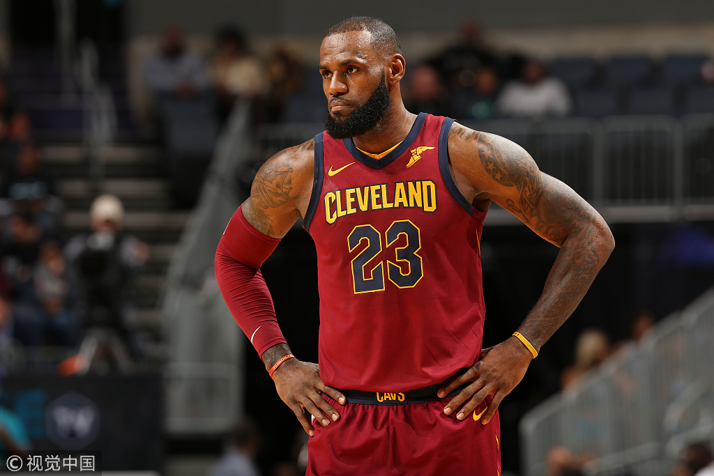 NBA骑士队最新动态，蓄势待发，未来值得期待
