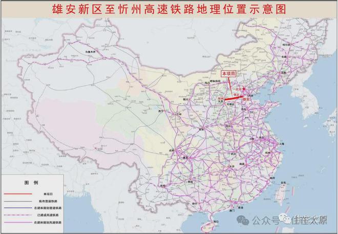 高铁最新妄想图，重塑交通名堂，加速区域经济生长驱动力