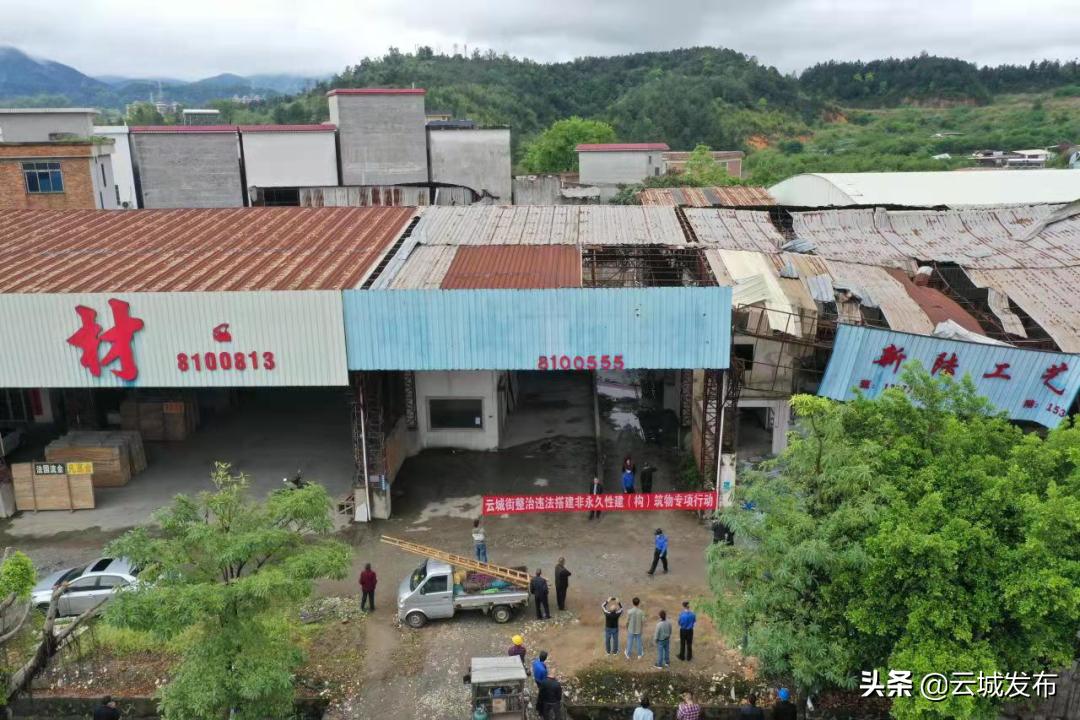 云城区市场羁系现代化项目启动，助力地方经济高质量生长