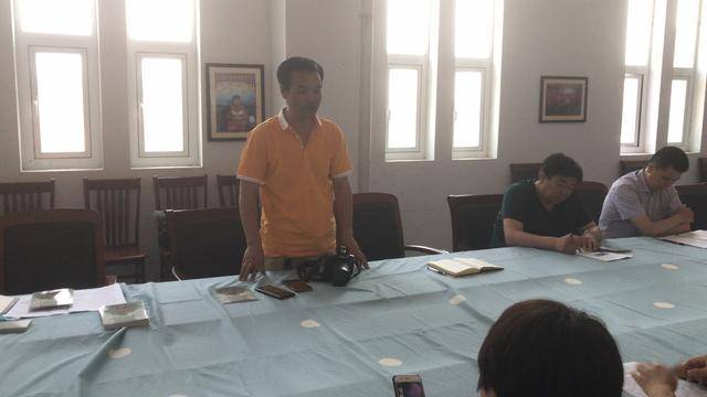 东乡族自治县文化广电体育和旅游局向导团队最新概况