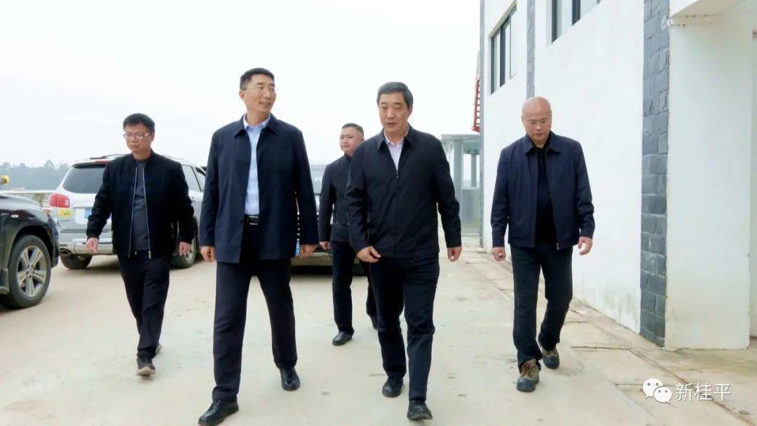 桂平市水利局向导团队最新成员及未来事情展望