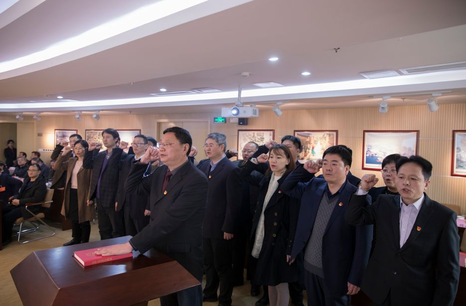 庐阳区人民政府办公室人事大调解，重塑向导团队，助力地区昌盛生长