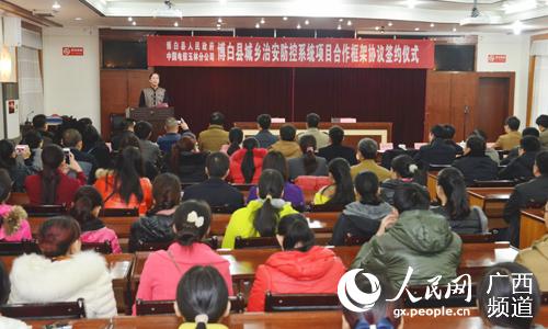 博白县民政局最新项目，推动县域社会前进与民生改善的主要驱动力