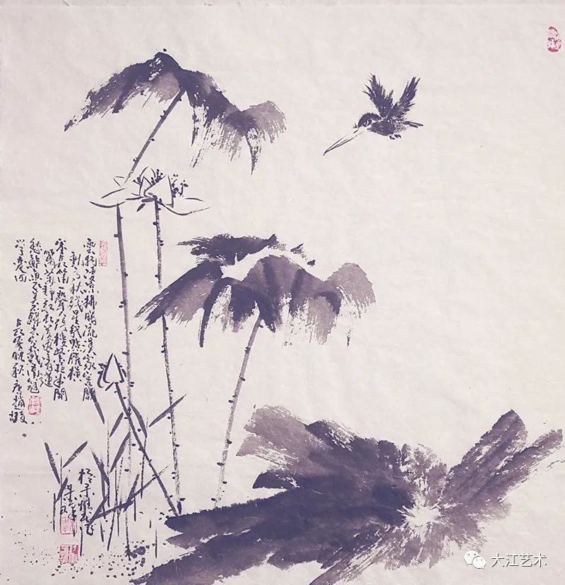 朱江艺术巅峰之作，探索情绪深度与艺术之美