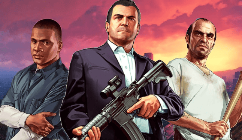 最新版GTA5，游戏新篇章开启