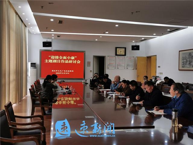 宿迁市文化局新项目引领文化昌盛，塑造都会新面目风范