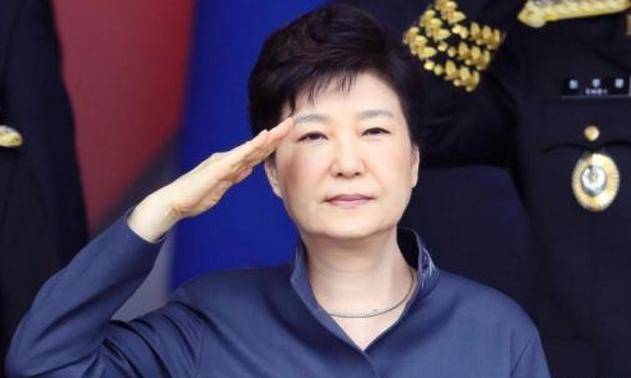 朴槿惠最新新闻，政治风云中的女性首脑与时代变迁