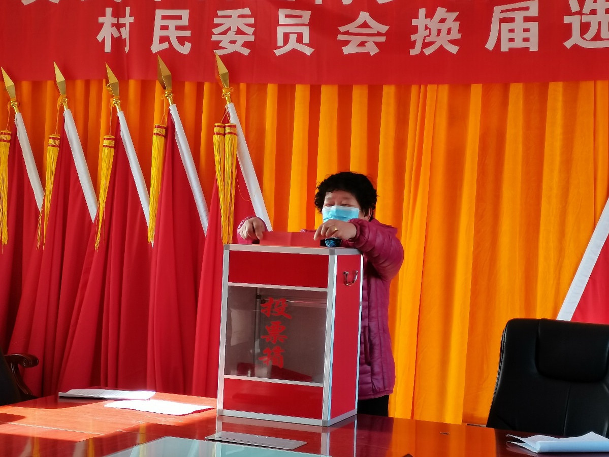 上车村委会新向导团队任命，崛起与展望