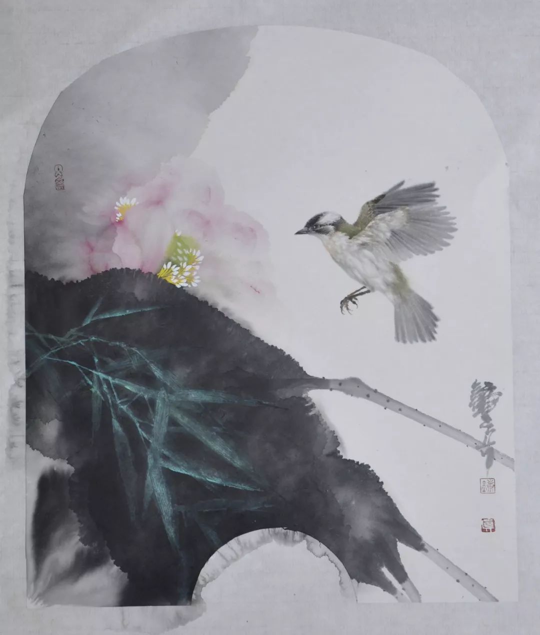 钟懿作品巅峰之作，艺术与情绪的完善融合