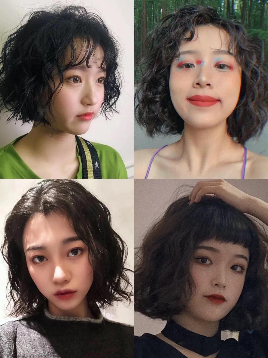 最新发型图片，潮流灵感的源头